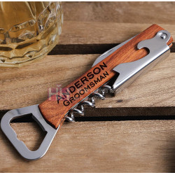 木質開瓶器－2H-GP0104